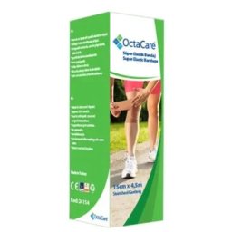 OctaCare super elastični zavoj (kompresivni) 15cm x 4,5m ( 244023 )