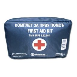 GLP komplet za prvu pomoć TIP B ( 167001 )