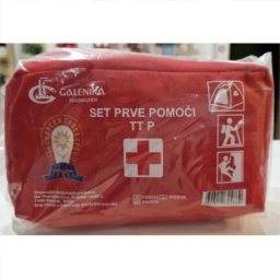 GLP komplet prve pomoći za planinare TT P mini ( 167036 )