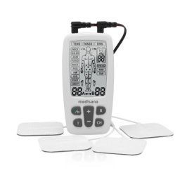 Medisana TENS 3 u 1 aparat za elektroterapiju TT200, EMS i TENS terapija, 22 programa, 40 nivoa intenziteta ( TT200 )