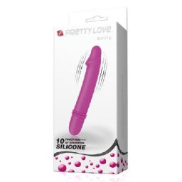 Silikonski vibrator Emily