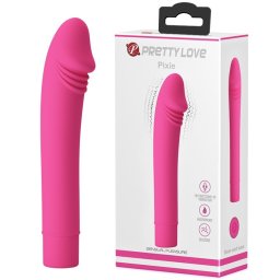 Silikonski vibrator Pixie