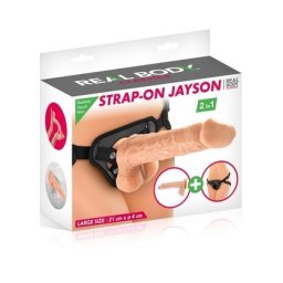Strap On Jayson 21 cm