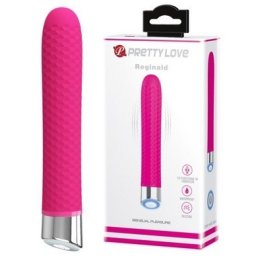 Silikonski vibrator Reginald