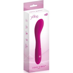 Vibrator za G-tačku Silikonski Betty G-Spot