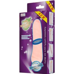 Realistični vibrator Multi Soft