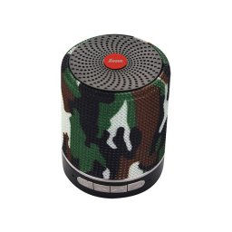 ZVUČNIK BLUETOOTH XWAVE B SUPER 5W FM RADIO 300mAh LI-ION MASKIRNO ZELENA *MD *SR