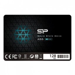 SILICON POWER SSD Ace A55, 128GB, 2.5" , SATA 6Gb, s, Read, Write: 560 , 530 MB, s