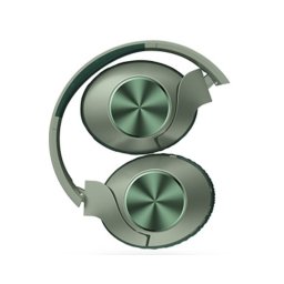 A4 TECH BH300 2Drumtek Wireless Type-C Charging slušalice sa mikrofonom zelene