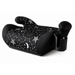 BBO Little Ride i-Size autosedište za decu 125-150 cm White Stars