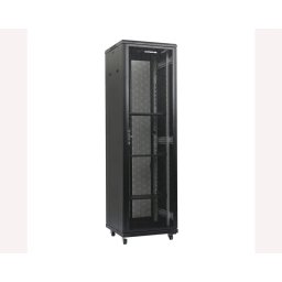 MAXPRO LINE Rack orman samostojeći, 42U, 800x1000, perforirana vrata (pakovanje od 5 kutija)