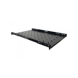 MAXPRO LINE Polica za rack orman, 300mm, podesiva, 1U
