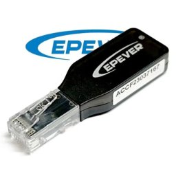 EPEVER Stik WiFi 2.4G adapter za nadzor kontrolera i invertera RJ45 D