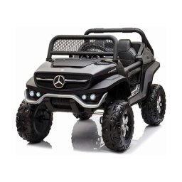 Mercedes Benz Unimog na akumulator Aristom 318