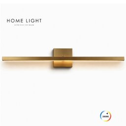 SOLEA 139 ZIDNA LAMPA 14W 3000K MESING