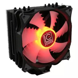 CPU Cooler Univerzalni LC Power Cosmo LC-CC-120-RGB (AM4/AM5/1200/1700/1851) 180W