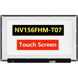 LED Ekran za laptop 15.6 slim 40pin uzi konektor FULL HD Touch NARROW ( 110828 )