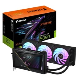 Gigabyte aorus geforce rtx 5090 xtreme waterforce 32gb ( GV-N5090AORUSX W-32GD )
