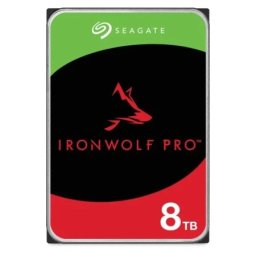 Seagate IronWolf Pro ST8000NT001 Hard disk 8TB