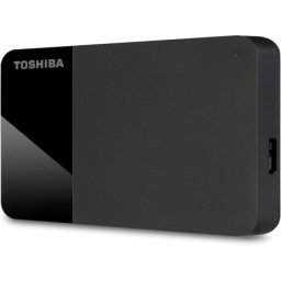 Toshiba Canvio Ready HDTP320EK3AAH eksterni/2TB/2.5"/USB3.0/crna Hard disk ( HDTP320EK3AAH )