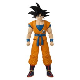 Bandai ds goku super hero figura 17cm ( db7200 )