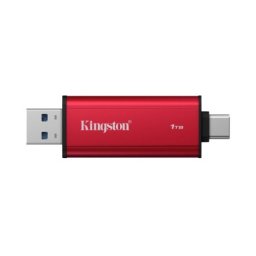 Kingston Dual Portable 1TB eksterni SSD SPSD/1TB