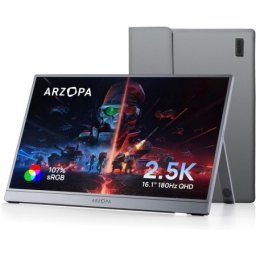 Kston Eksterni (Portable) ekran 16.1 Z3FC 180Hz ( 112125 )