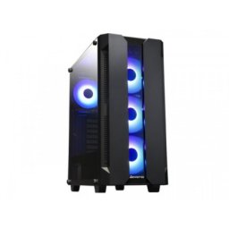 Chieftec Hunter ARGB TG, Crni GS-01B-OP Kuciste