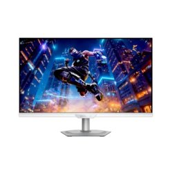 Gigabyte 27" Dual Mode 160Hz/UHD or 320Hz/FHD, IPS, G-Sync, AMD FreeSync White ( M27UP ICE EK )