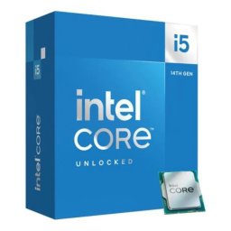 Intel Core i5 i5-14600K 14C/20T/2.6GHz/24MB/Raptor Lake/LGA1700/TRAY Procesor ( I514600K_TRAY )