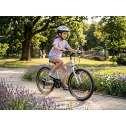 Dečija Bicikla Sport 24" 7 Siva ( SM-24904 )