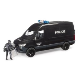 Bruder policijski mb sprinter sa figurom special ( 026851 )