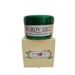 Burov gel, olakšava razna bolna stanja (kod povreda, uganuća, upale mišića) ( BUR )