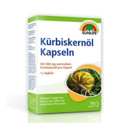 Sunlife ulje semena bundeve + vit. E a50 ( 188005 )