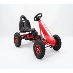ThemaSport ts-307 formula na pedale crvena ( ts-307-cr )