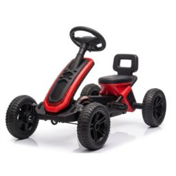 ThemaSport ts-061 formula na pedale crvena ( ts-061-cr )