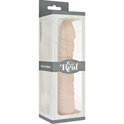 Silikonski realistični vibrator Get Real