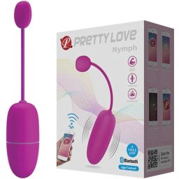 Vibro jaje sa aplikacijom Ppretty Love Nymph