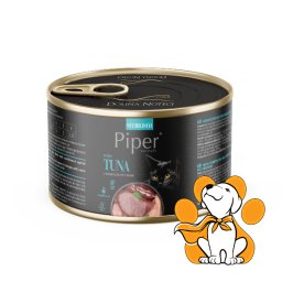 Piper Sterilised Cat Tuna 185g, Vlažna Hrana Sa Tunjevinom Za Sterilisane Mačke