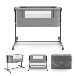 KINDERKRAFT KOLEVKA NESTE GROW 2 DARK GREY