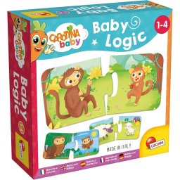 Logička igra Carotina Baby