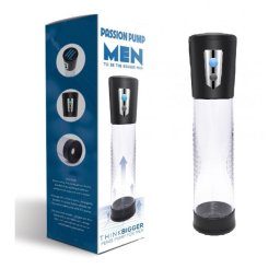 Pumpa za penis Passion plava