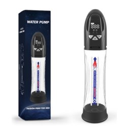 Automatska pumpa LCD ekran