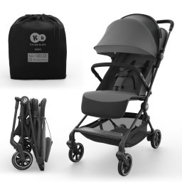 KINDERKRAFT KOLICA NEBO GREY
