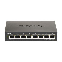 D LINK DGS-1100-08V2 8port Smart Managed switch