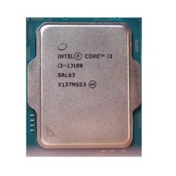 Intel procesor 1700 i3-13100 4.5GHz Tray