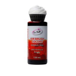 Dr. Gusto Air brush CRVENA 120 ml
