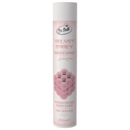 Dr.Gusto velvet sprej BEBY PINK 250ml