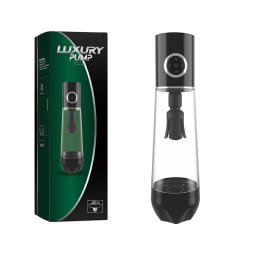 Automatska vodootporna vibrirajuća pumpa za penis
