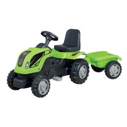 Traktor na pedale sa prikolicom 956